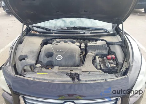 2014 Nissan Maxima 3.5 S/3.5 Sv from USA, damaged, VIN 1N4AA5AP2EC489118